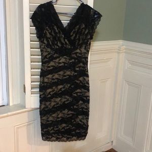 Marina cocktail dress